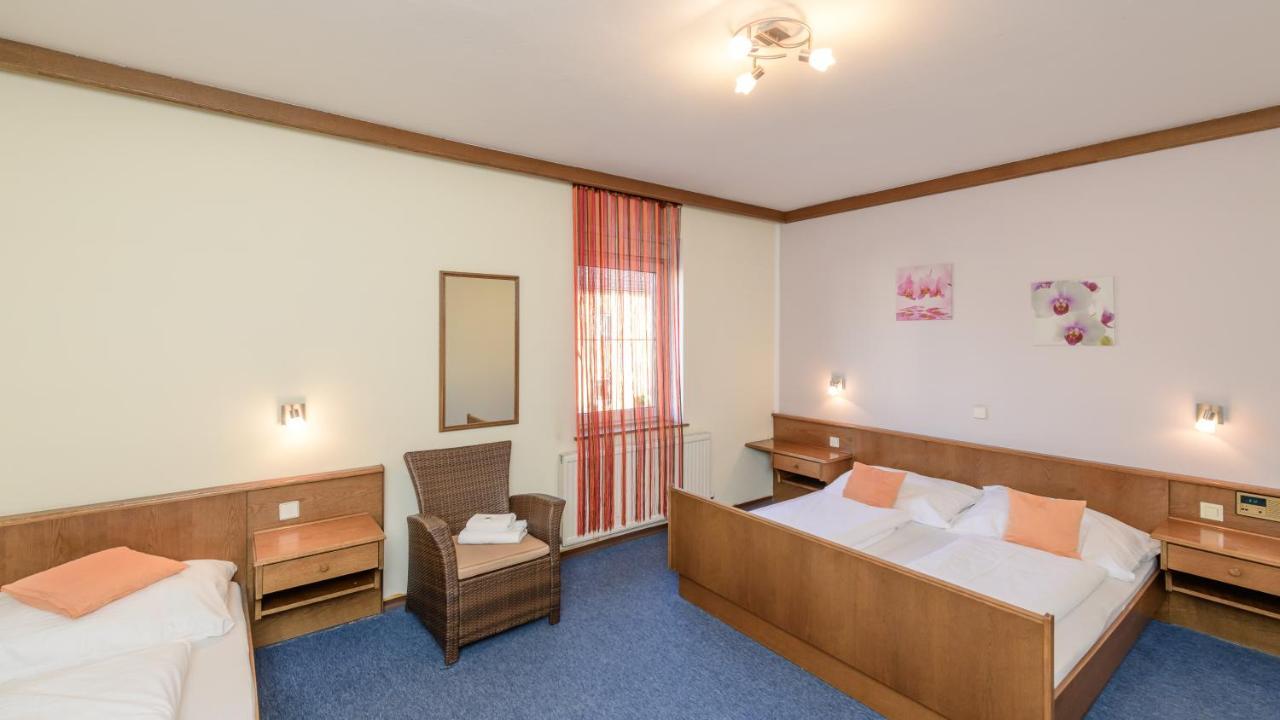 Gasthof Stoeckler Otel Enns Dış mekan fotoğraf