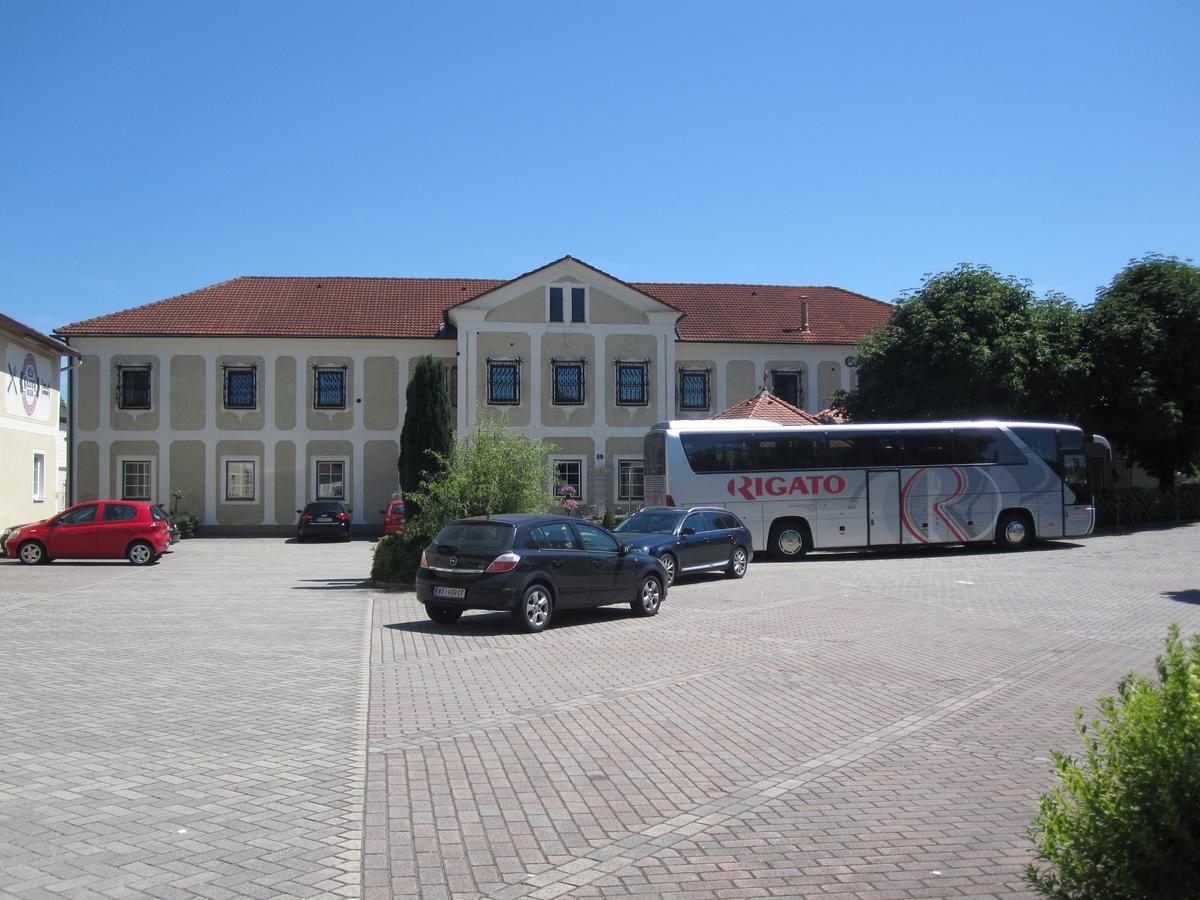Gasthof Stoeckler Otel Enns Dış mekan fotoğraf