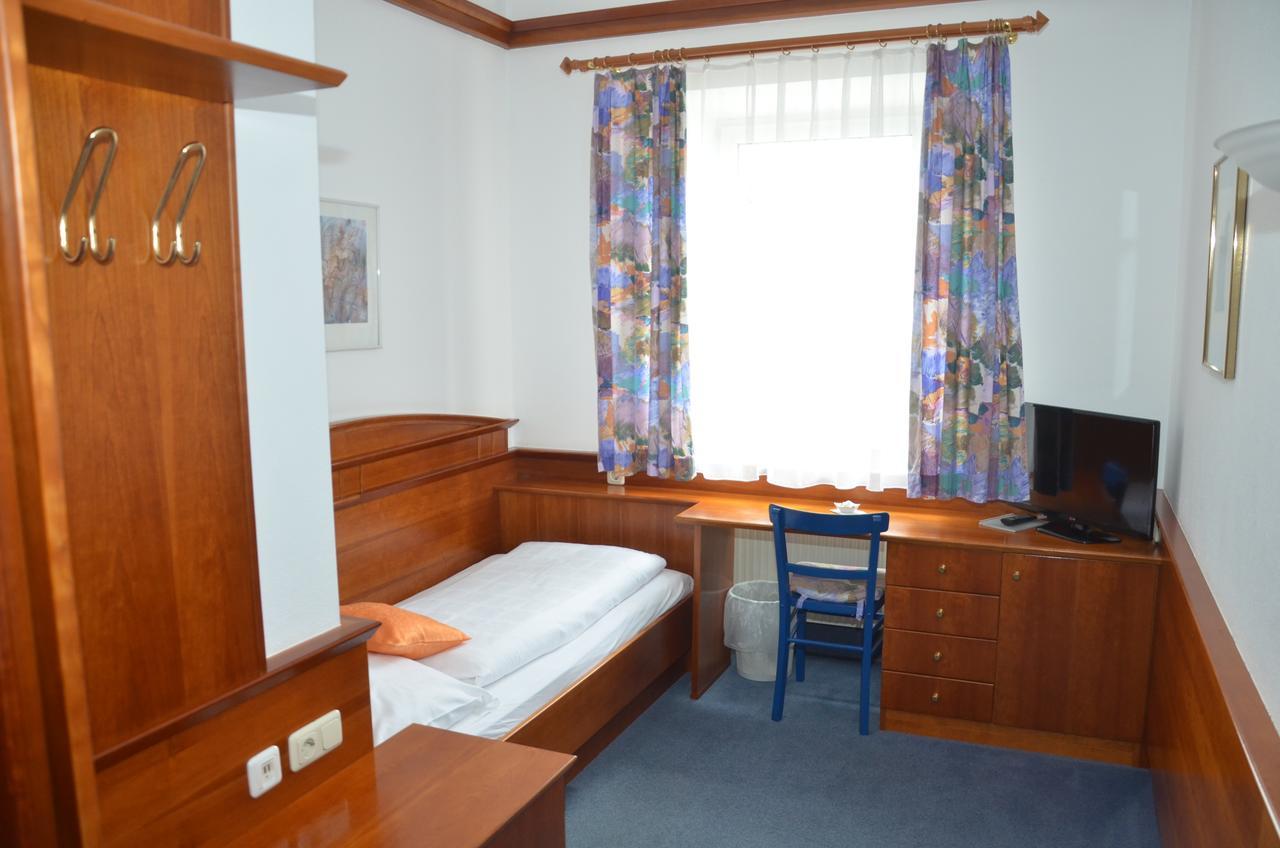 Gasthof Stoeckler Otel Enns Dış mekan fotoğraf
