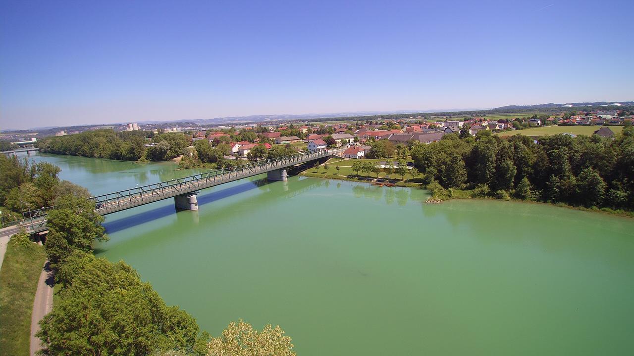 Gasthof Stoeckler Otel Enns Dış mekan fotoğraf